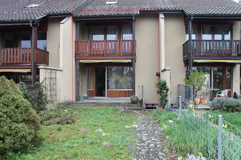 Reihen-Einfamilienhaus in Rheinfelden (AG)
